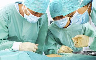 Ligamentotomija - varpos ilgio padidinimo operacija